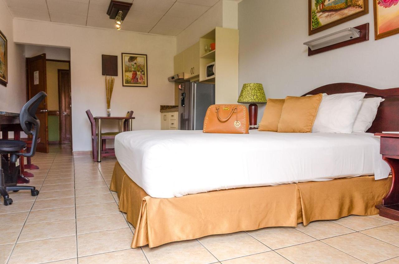 La Sabana Hotel Suites Apartments San José Exterior foto