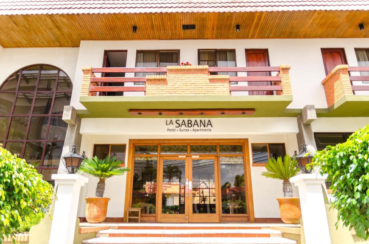 La Sabana Hotel Suites Apartments San José Exterior foto